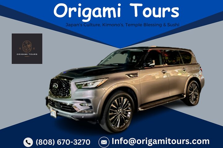 Japan's Culture, Kimono’s, Temple Blessing & Sushi  - Photo 1 of 25